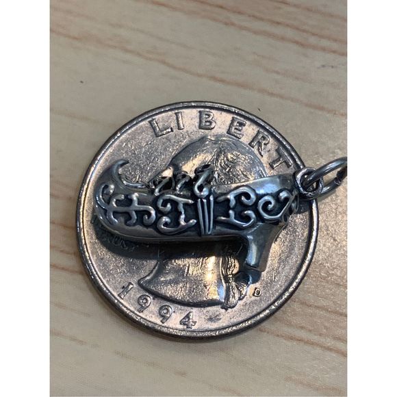 Vintage .925 Elf High Heel Shoe #shoe collector - Picture 6 of 6